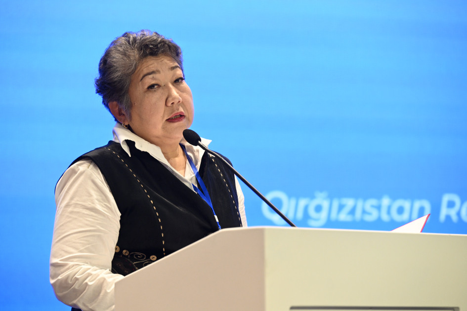 Bakıda TDT-yə üzv ölkələrin tibb bacısı və mamalıq sahələri üzrə I Beynəlxalq elmi-praktik konfransı keçirilib<font color=red> - FOTOLAR</font>