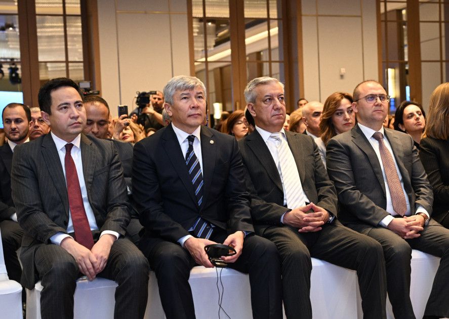 Bakıda TDT-yə üzv ölkələrin tibb bacısı və mamalıq sahələri üzrə I Beynəlxalq elmi-praktik konfransı keçirilib<font color=red> - FOTOLAR</font>