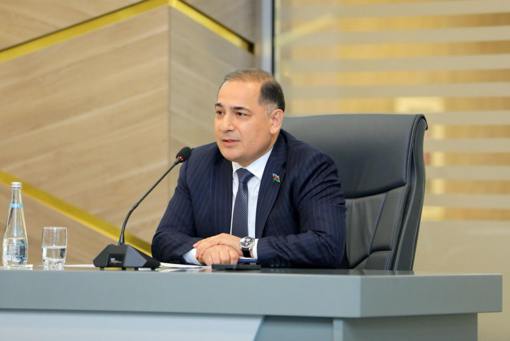 Naxçıvan Muxtar Respublikasında sosial-iqtisadi  layihələrin gedişatı təhlil edilib<font color=red> - FOTOLAR</font>