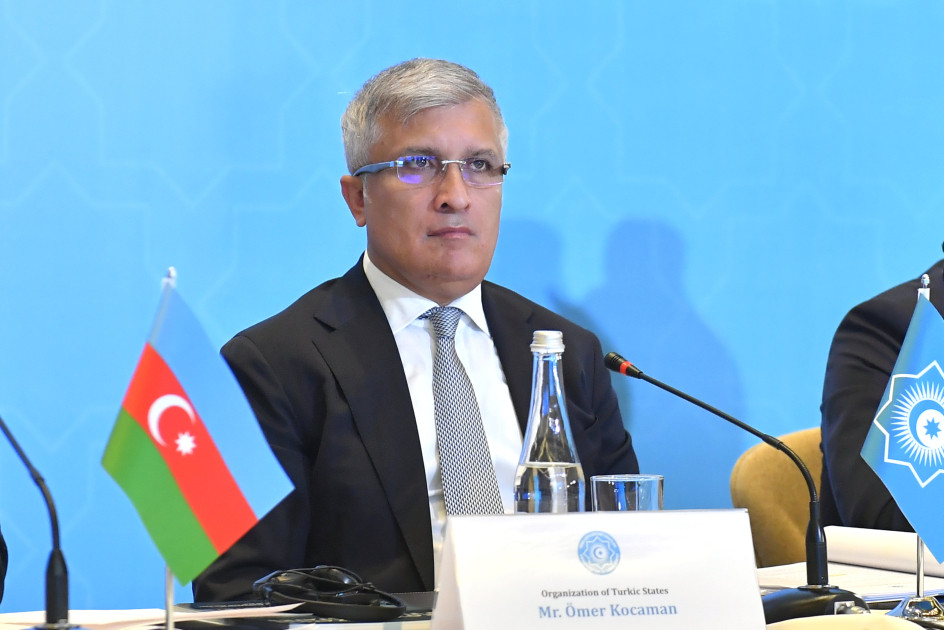 Bakıda TDT-nin media və informasiya üzrə məsul nazirlərinin, yüksəkvəzifəli rəsmilərinin 7-ci toplantısı keçirilib<font color=red> - FOTOLAR</font>