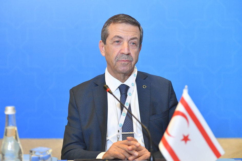 Bakıda TDT-nin media və informasiya üzrə məsul nazirlərinin, yüksəkvəzifəli rəsmilərinin 7-ci toplantısı keçirilib<font color=red> - FOTOLAR</font>