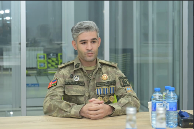 Emin Əmrullayev Naxçıvanda vətəndaş qəbulu keçirib<font color=red> - FOTOLAR</font>