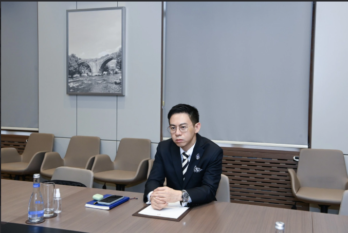 Azərbaycanla Tailand arasında dostluq və əməkdaşlığın genişləndirilməsi müzakirə edilib<font color=red> - FOTOLAR</font>