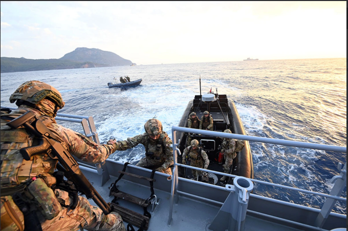 Türkiyədə Azərbaycan, ABŞ və Pakistan hərbçilərinin birgə təlimi keçirilib<font color=red> - FOTOLAR</font>