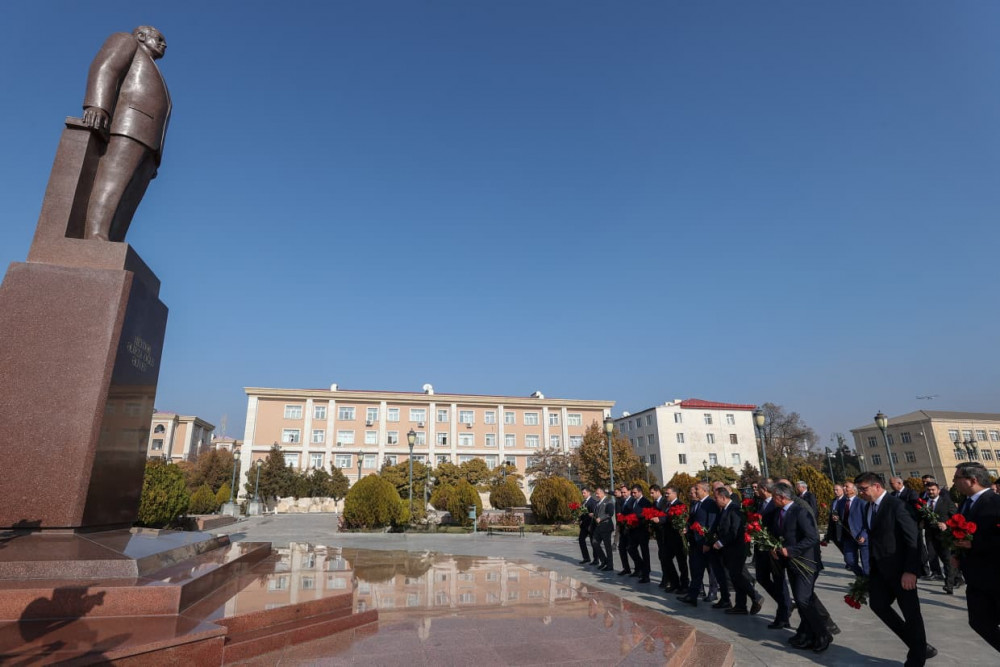 Naxçıvanda 2-ci Azərbaycan-Türkiyə regional iqtisadi forumu keçirilib<font color=red> - FOTOLAR</font>