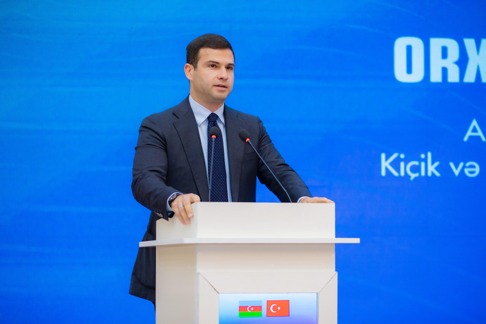 Naxçıvanda 2-ci Azərbaycan-Türkiyə regional iqtisadi forumu keçirilib<font color=red> - FOTOLAR</font>