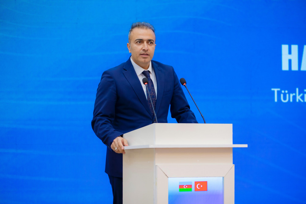 Naxçıvanda 2-ci Azərbaycan-Türkiyə regional iqtisadi forumu keçirilib<font color=red> - FOTOLAR</font>