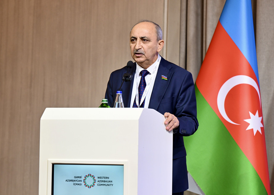 Bakıda “Mədəni irs və qayıdış hüququ” mövzusunda beynəlxalq konfrans keçirilir<font color=red> - FOTOLAR</font>