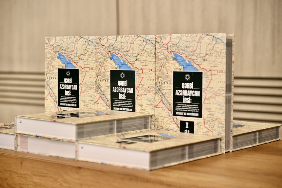 Bakıda “Mədəni irs və qayıdış hüququ” mövzusunda beynəlxalq konfrans keçirilir<font color=red> - FOTOLAR</font>