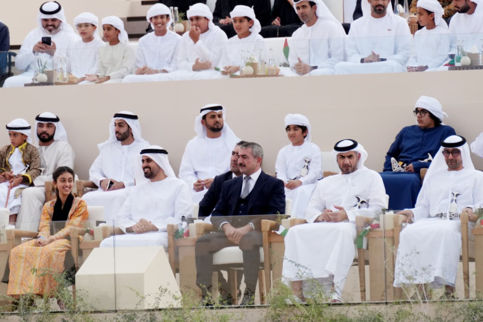 Qarabağ atlarının performansı, milli musiqimiz və rəqslərimiz tamaşaçıları heyran edib<font color=red> - FOTOLAR</font>