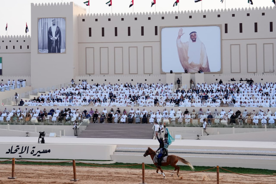 Qarabağ atlarının performansı, milli musiqimiz və rəqslərimiz tamaşaçıları heyran edib<font color=red> - FOTOLAR</font>