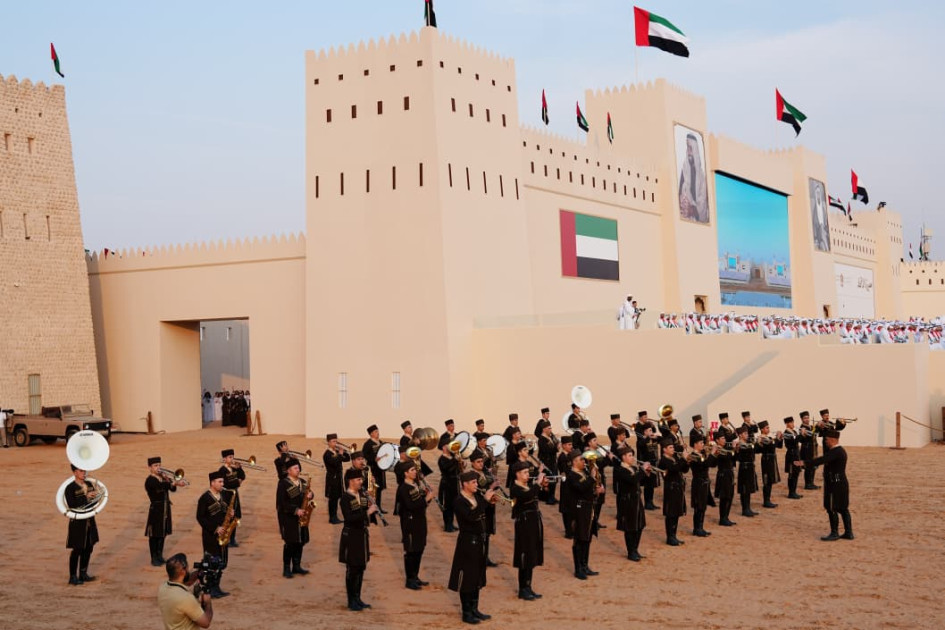 Qarabağ atlarının performansı, milli musiqimiz və rəqslərimiz tamaşaçıları heyran edib<font color=red> - FOTOLAR</font>