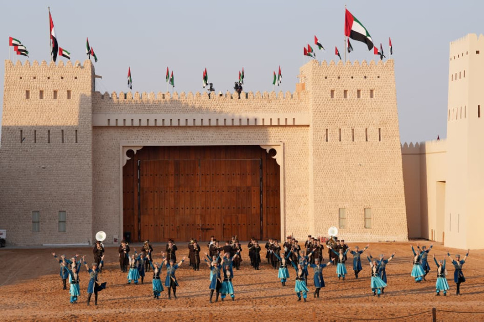 Qarabağ atlarının performansı, milli musiqimiz və rəqslərimiz tamaşaçıları heyran edib<font color=red> - FOTOLAR</font>