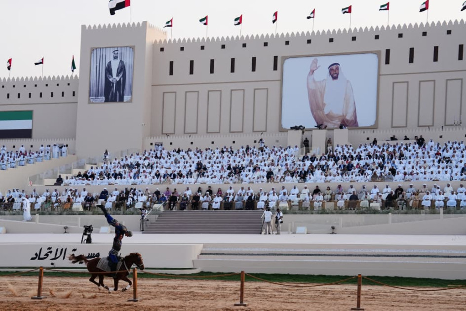 Qarabağ atlarının performansı, milli musiqimiz və rəqslərimiz tamaşaçıları heyran edib<font color=red> - FOTOLAR</font>