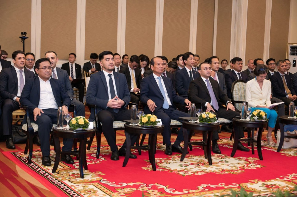 “ASAN xidmət”ə növbəti beynəlxalq etimad<font color=red> - FOTOLAR</font>