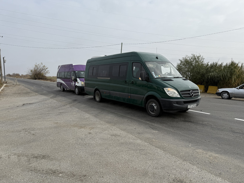 Horovluya qayıdış davam edir, bu gün 18 ailə kəndə yola salınıb<font color=red> - FOTOLAR</font>