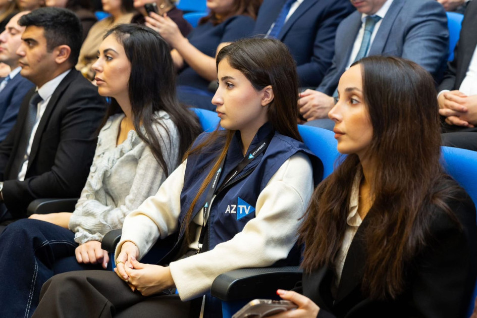 “YAŞAT” Fondu 5 illik fəaliyyətinə dair hesabat verib<font color=red> - FOTOLAR</font>