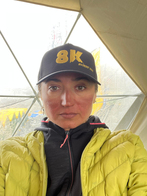 Azərbaycanlı alpinist Everest və Lhotse sertifikatlarının təqdimatını edib<font color=red> - FOTOLAR</font>