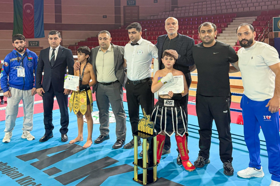 Naxçıvan idmançıları “Şuşa Kuboku”nda 10 medal qazanıblar<font color=red> - FOTOLAR</font>