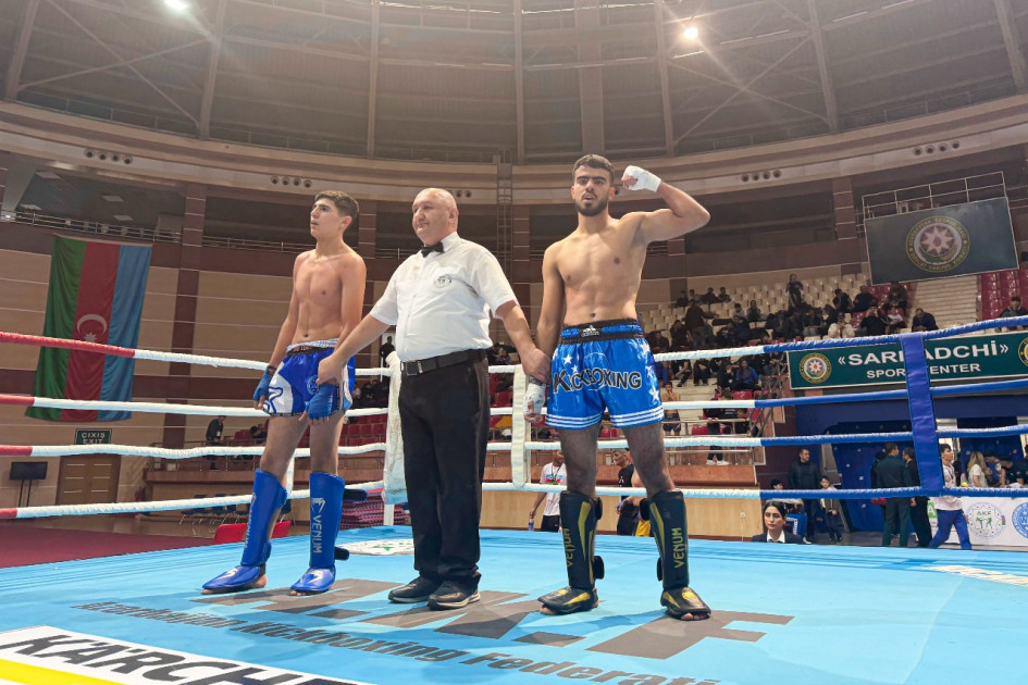 Naxçıvan idmançıları “Şuşa Kuboku”nda 10 medal qazanıblar<font color=red> - FOTOLAR</font>