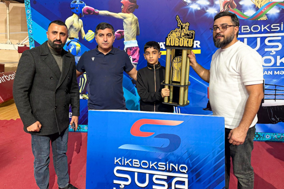 Naxçıvan idmançıları “Şuşa Kuboku”nda 10 medal qazanıblar<font color=red> - FOTOLAR</font>