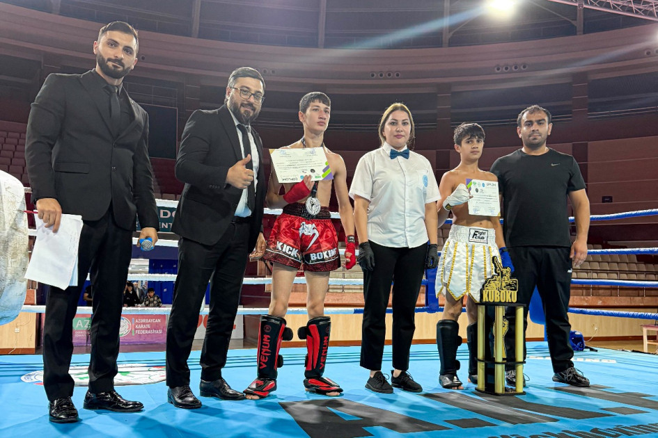 Naxçıvan idmançıları “Şuşa Kuboku”nda 10 medal qazanıblar<font color=red> - FOTOLAR</font>