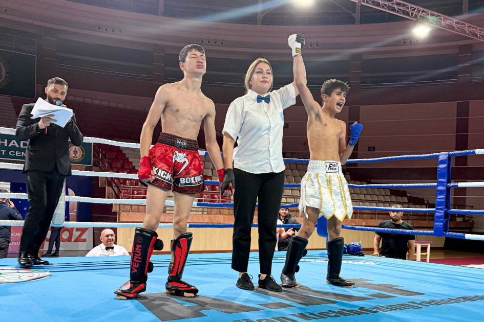 Naxçıvan idmançıları “Şuşa Kuboku”nda 10 medal qazanıblar<font color=red> - FOTOLAR</font>