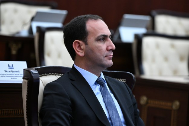 2026-cı ilin dövlət büdcəsi Milli Məclisdə qəbul edilib<font color=red> - FOTOLAR</font>