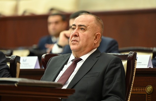 2026-cı ilin dövlət büdcəsi Milli Məclisdə qəbul edilib<font color=red> - FOTOLAR</font>