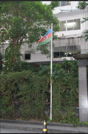 Azərbaycanın Tailanddakı səfirliyinin rəsmi açılış mərasimi keçirilib<font color=red> - FOTOLAR</font>