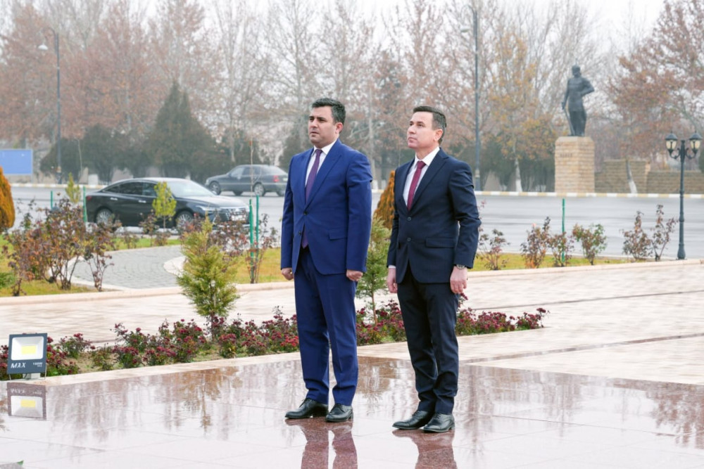 Səlahiyyətli nümayəndə Ceyhun Cəlilov Nehrəm qəsəbəsinin ictimaiyyəti ilə  görüşüb<font color=red> - FOTOLAR</font>