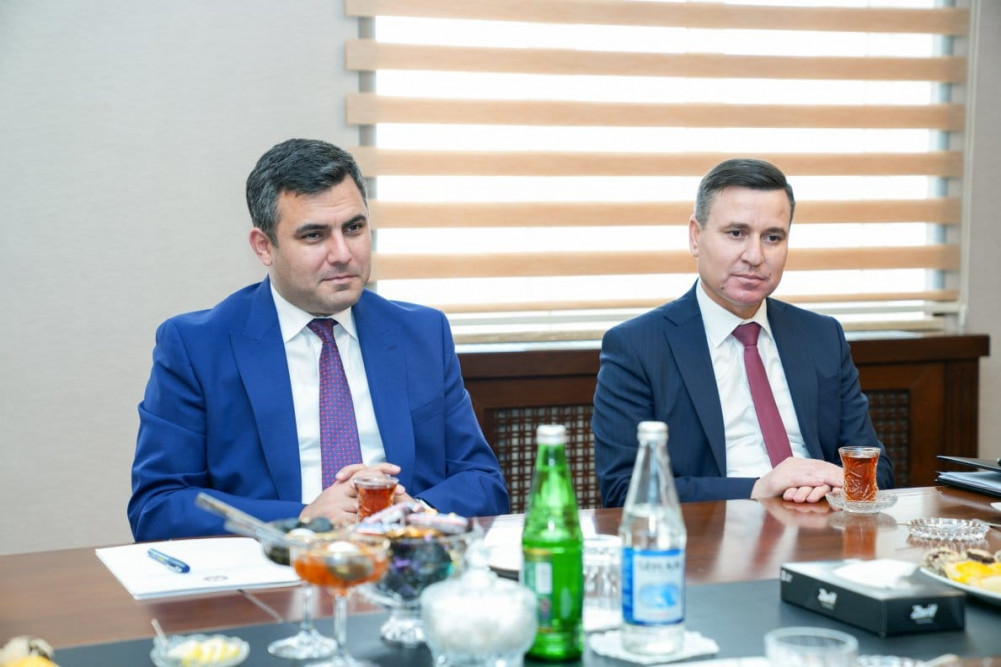 Səlahiyyətli nümayəndə Ceyhun Cəlilov Nehrəm qəsəbəsinin ictimaiyyəti ilə  görüşüb<font color=red> - FOTOLAR</font>