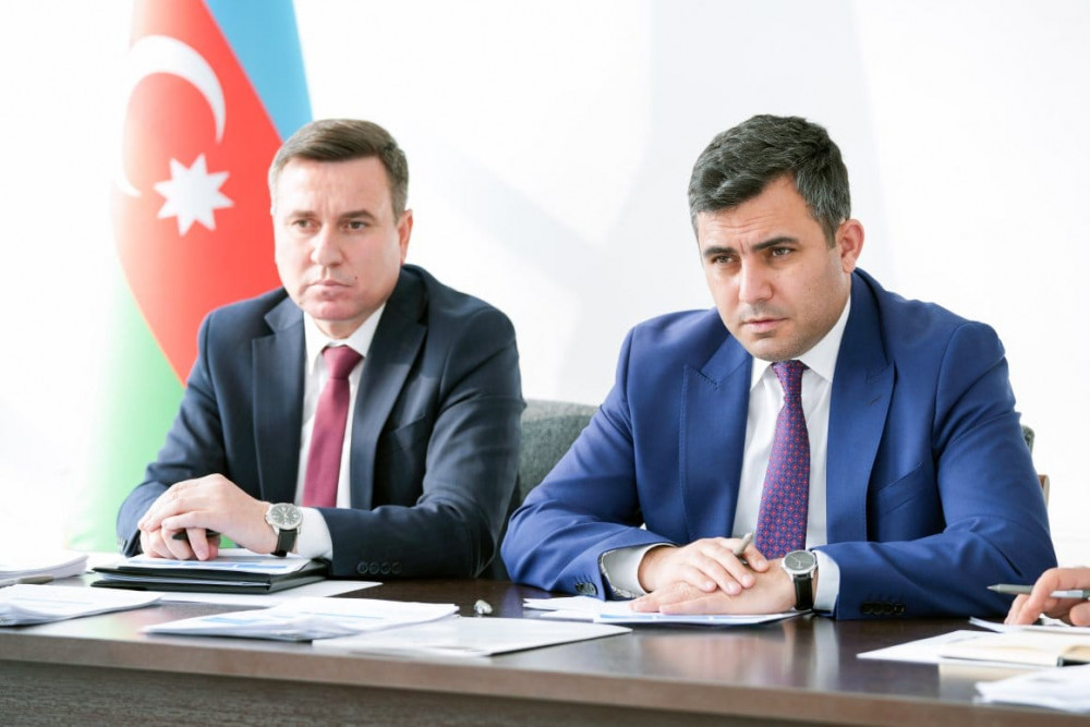 Səlahiyyətli nümayəndə Ceyhun Cəlilov Nehrəm qəsəbəsinin ictimaiyyəti ilə  görüşüb<font color=red> - FOTOLAR</font>