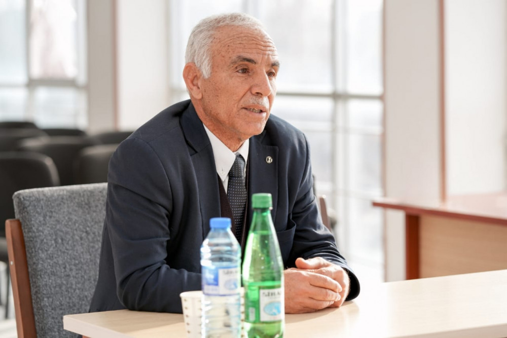 Səlahiyyətli nümayəndə Ceyhun Cəlilov Nehrəm qəsəbəsinin ictimaiyyəti ilə  görüşüb<font color=red> - FOTOLAR</font>