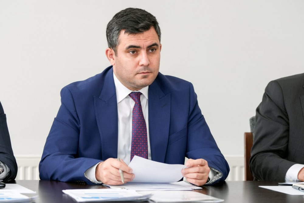 Səlahiyyətli nümayəndə Ceyhun Cəlilov Nehrəm qəsəbəsinin ictimaiyyəti ilə  görüşüb<font color=red> - FOTOLAR</font>