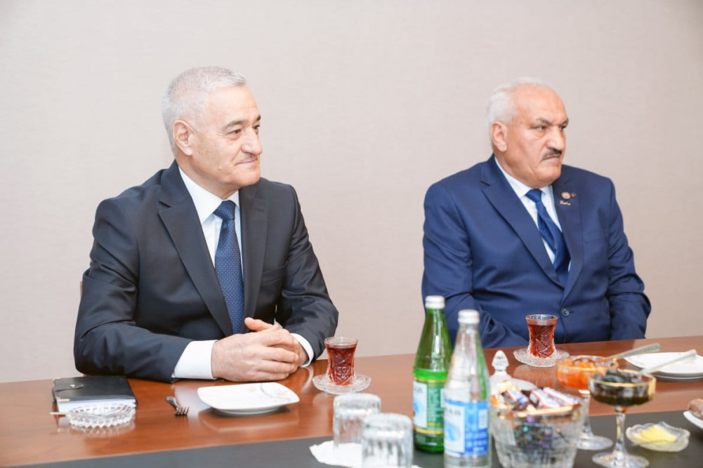 Səlahiyyətli nümayəndə Ceyhun Cəlilov Nehrəm qəsəbəsinin ictimaiyyəti ilə  görüşüb<font color=red> - FOTOLAR</font>