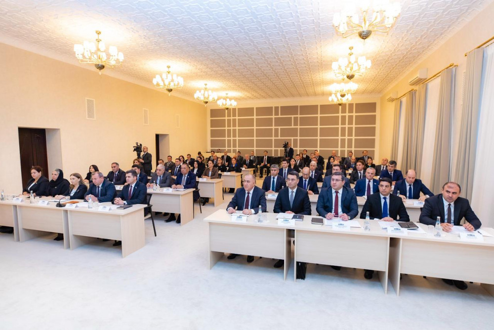 Ali Məclisin 2025-ci il payız sessiyasının  növbəti iclası keçirilib<font color=red> - FOTOLAR</font>