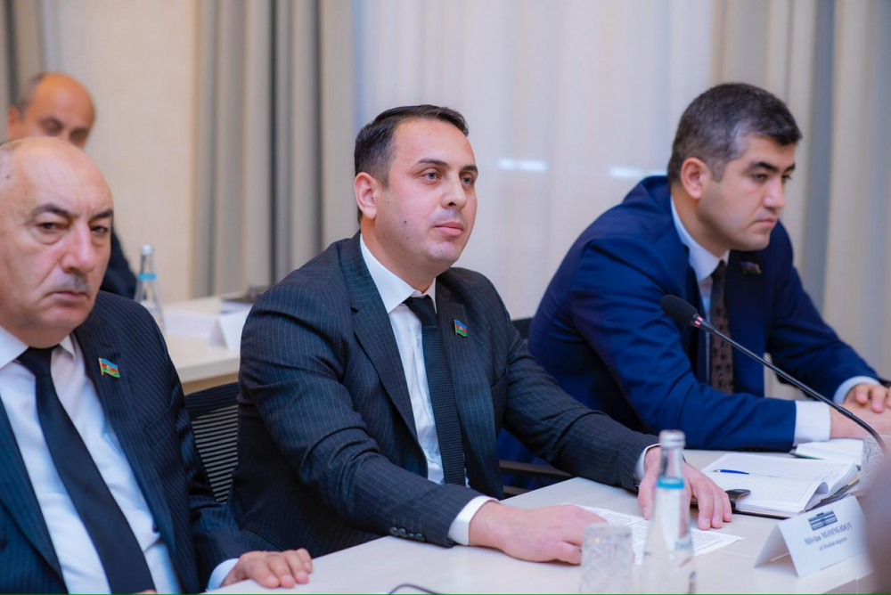 Ali Məclisin 2025-ci il payız sessiyasının  növbəti iclası keçirilib<font color=red> - FOTOLAR</font>