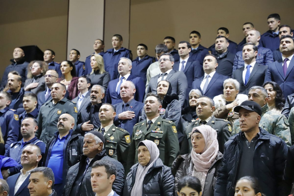 Naxçıvanda Voleybol üzrə "Suverenlik Kuboku"  uğrunda birinciliyə start verilib<font color=red> - FOTOLAR</font>