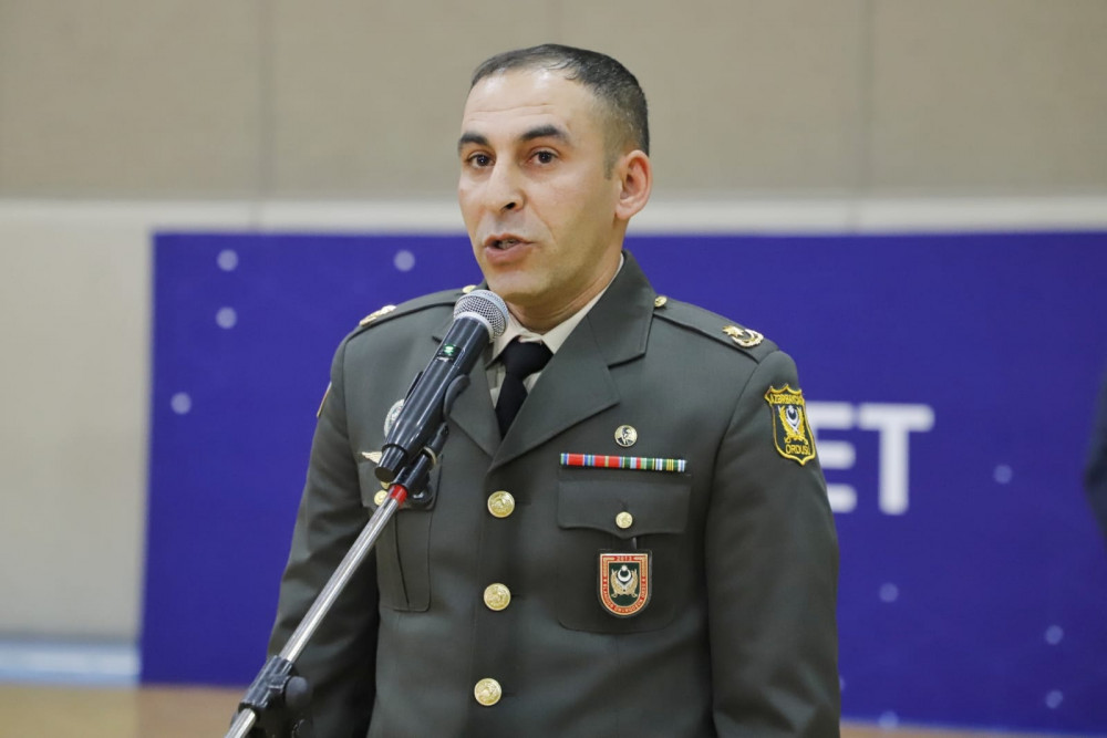 Naxçıvanda Voleybol üzrə "Suverenlik Kuboku"  uğrunda birinciliyə start verilib<font color=red> - FOTOLAR</font>