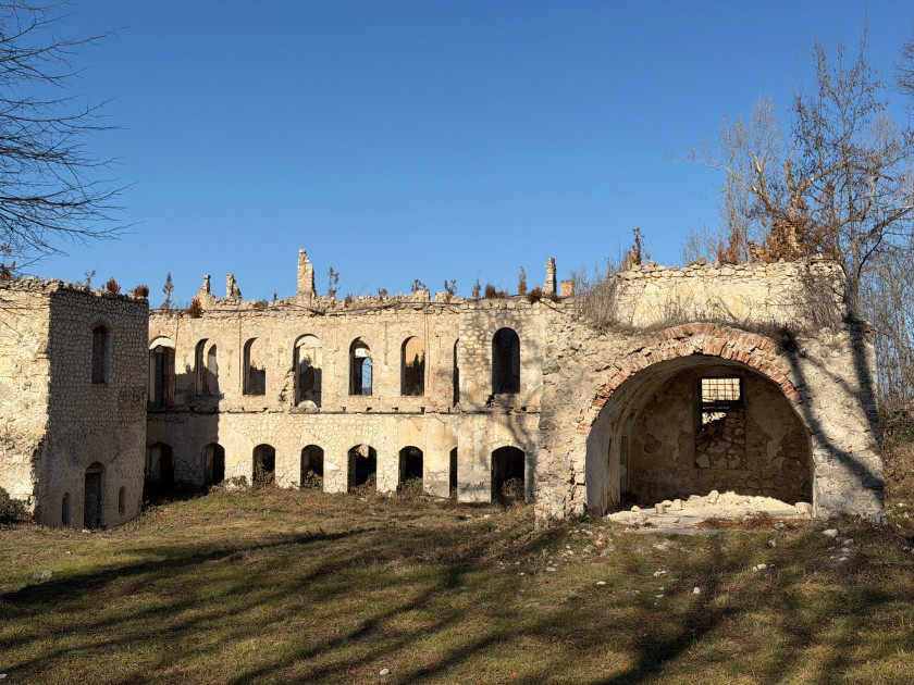 Özbəkistanın tanınmış incəsənət nümayəndələri Şuşaya səfər edib<font color=red> - FOTOLAR</font>