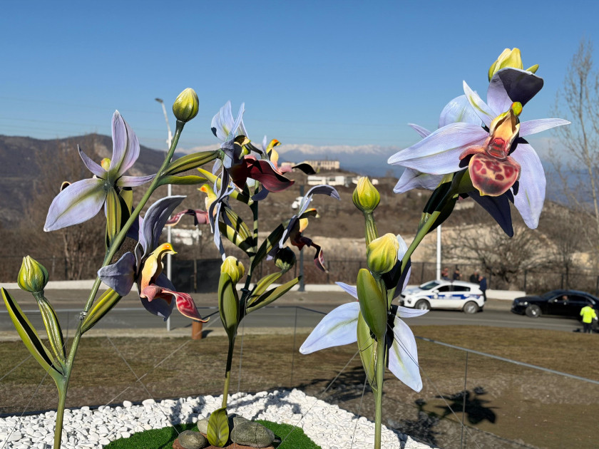 Özbəkistanın tanınmış incəsənət nümayəndələri Şuşaya səfər edib<font color=red> - FOTOLAR</font>