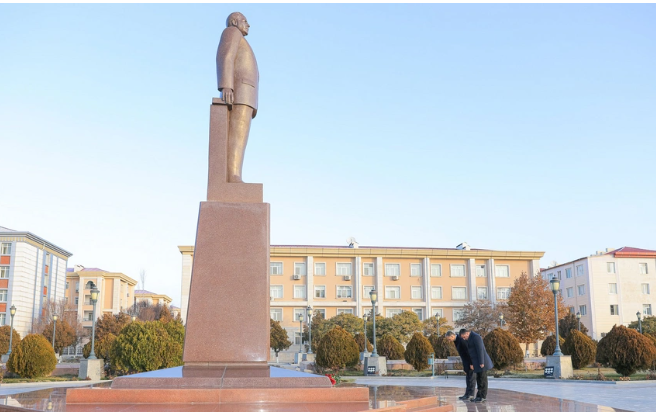 Rəşad Nəbiyev Naxçıvanda vətəndaşları qəbul edib<font color=red> - FOTOLAR</font>