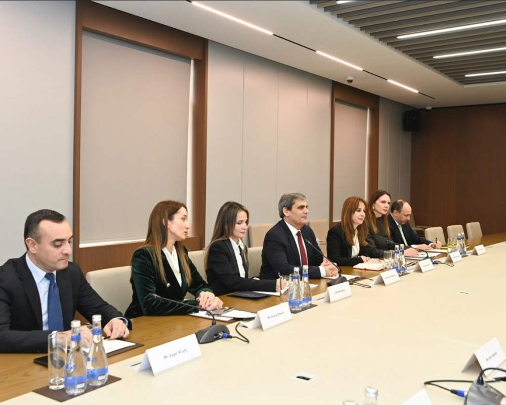 Ceyhun Bayramov monteneqrolu həmkarını Ermənistanla normallaşma prosesi barədə məlumatlandırıb<font color='red'> - YENİLƏNİB</font><font color=red> - FOTOLAR</font>