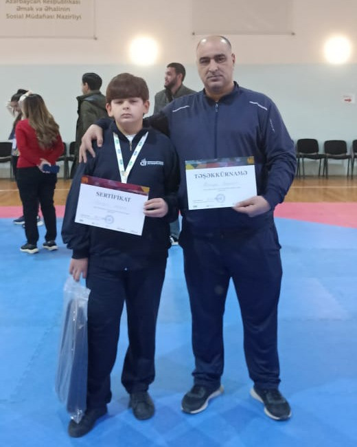 Paralimpiyaçılarımız Sumqayıtda uğurlu nəticəyə nail olublar<font color=red> - FOTOLAR</font>