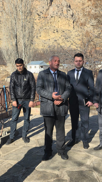 Şərurun Havuş kəndinə ilk dəfə optik internet xətti çəkilib<font color=red> - FOTOLAR</font>