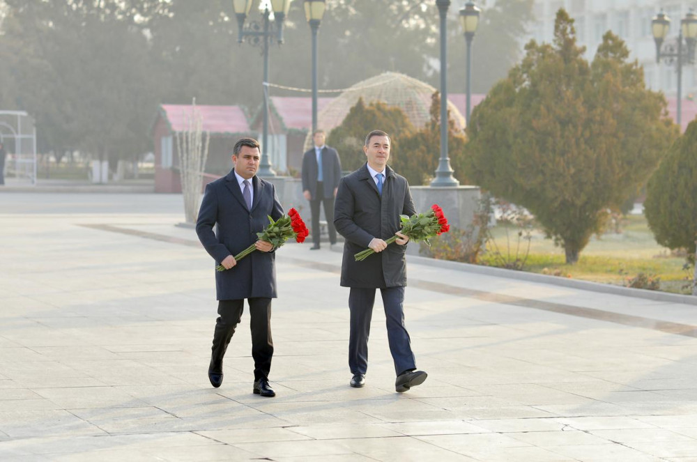 Naxçıvanda “Dövlət qurumlarının inormasiya təhlükəsizliyi rəhbərlərinin VII Zirvə Toplantısı” keçirilir<font color=red> - FOTOLAR</font>