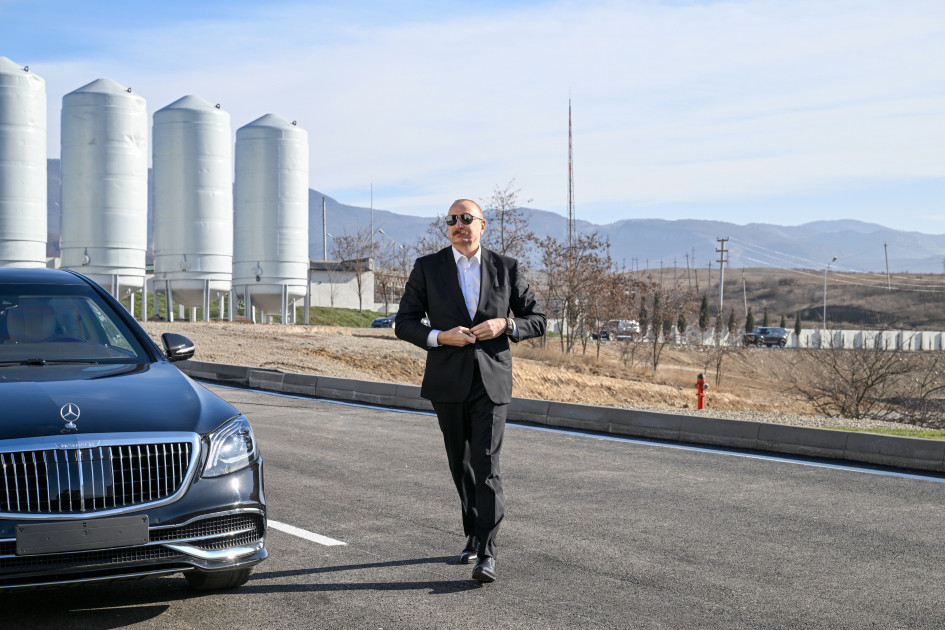 Xocalının Ballıca kəndində ofis mebelləri və mebel aksesuarlarının istehsalı müəssisəsi açılıb<font color='red'> - YENİLƏNİB</font><font color=red> - FOTOLAR</font>