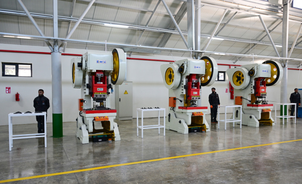 Xocalının Ballıca kəndində ofis mebelləri və mebel aksesuarlarının istehsalı müəssisəsi açılıb<font color='red'> - YENİLƏNİB</font><font color=red> - FOTOLAR</font>