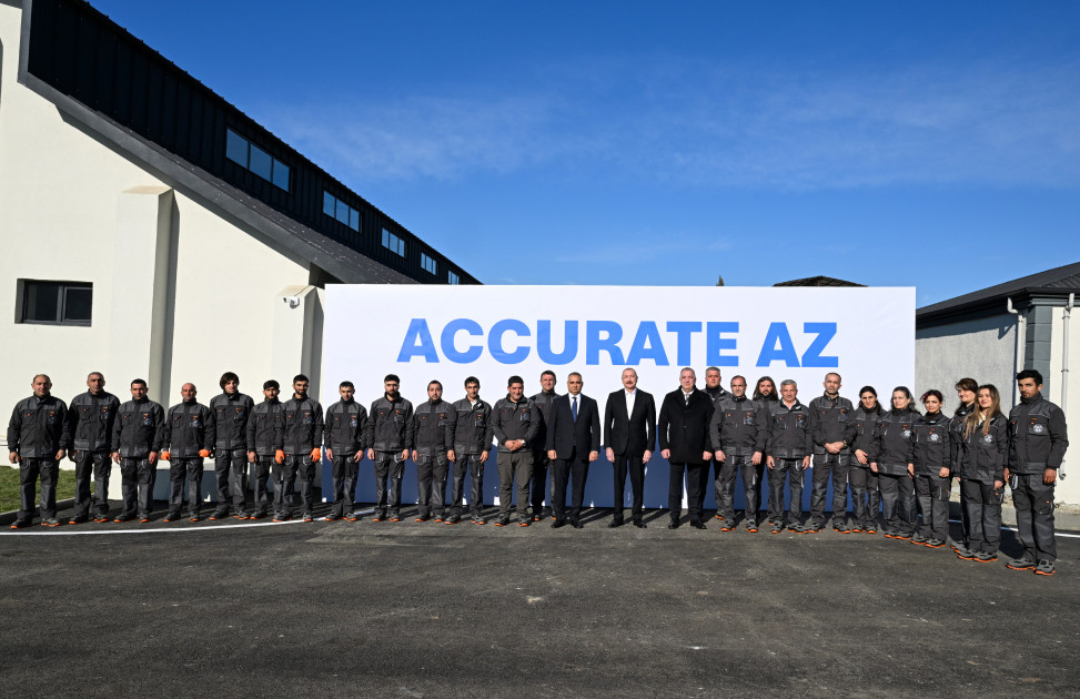 Xocalının Ballıca kəndində ofis mebelləri və mebel aksesuarlarının istehsalı müəssisəsi açılıb<font color='red'> - YENİLƏNİB</font><font color=red> - FOTOLAR</font>